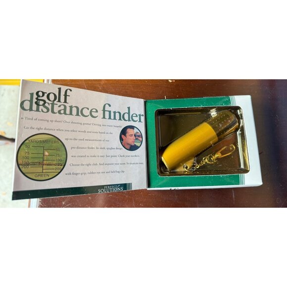 Perfect Solutions Golf Distance Finder. - Picture 3 of 3